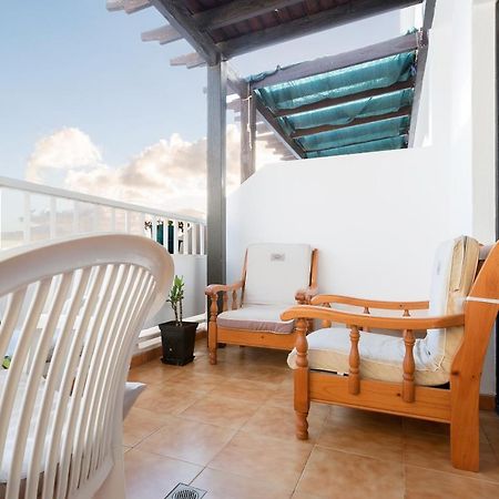 Daruma Apartments 2-Bedroom Duplex With Sea Views Costa Teguise Exterior foto