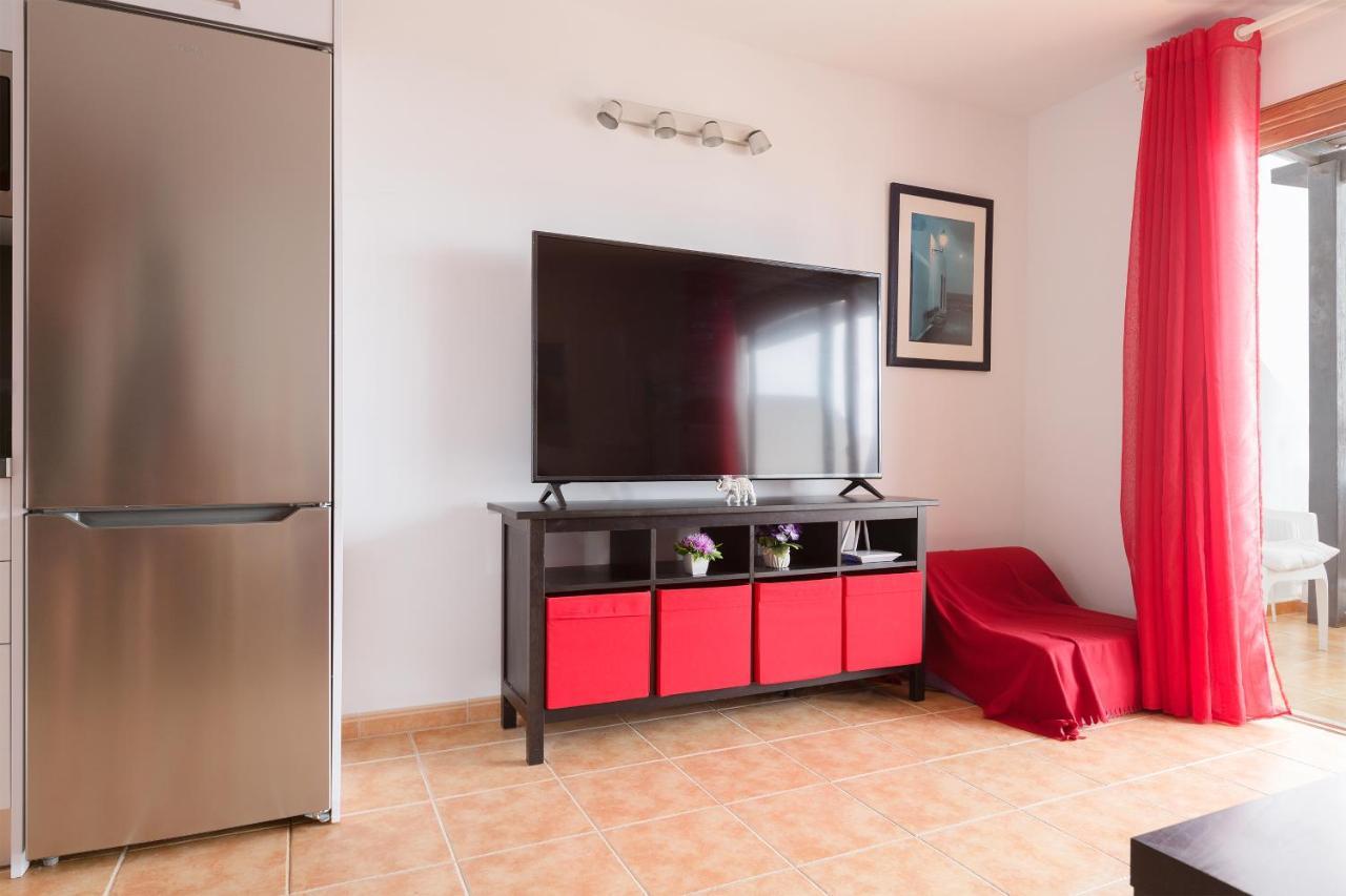 Daruma Apartments 2-Bedroom Duplex With Sea Views Costa Teguise Exterior foto