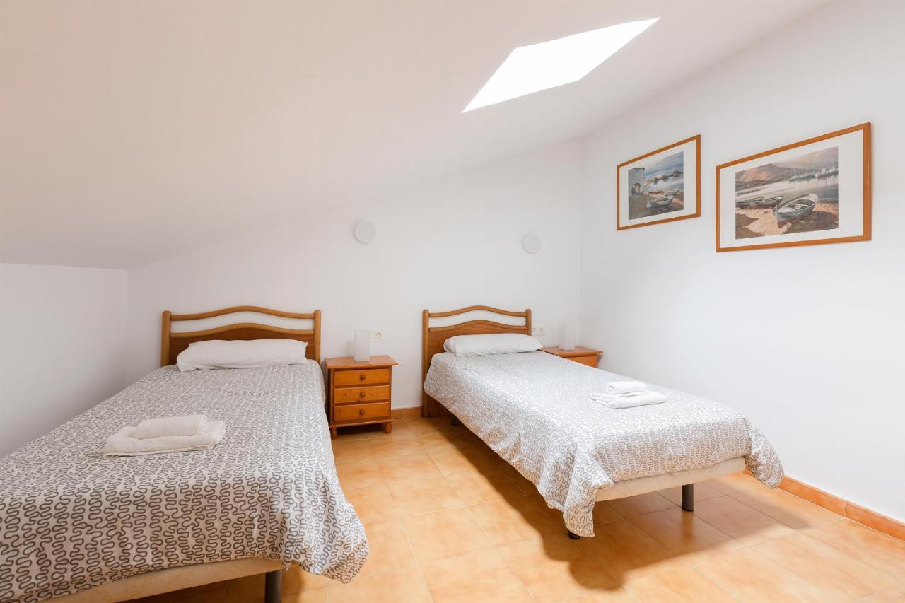 Daruma Apartments 2-Bedroom Duplex With Sea Views Costa Teguise Exterior foto